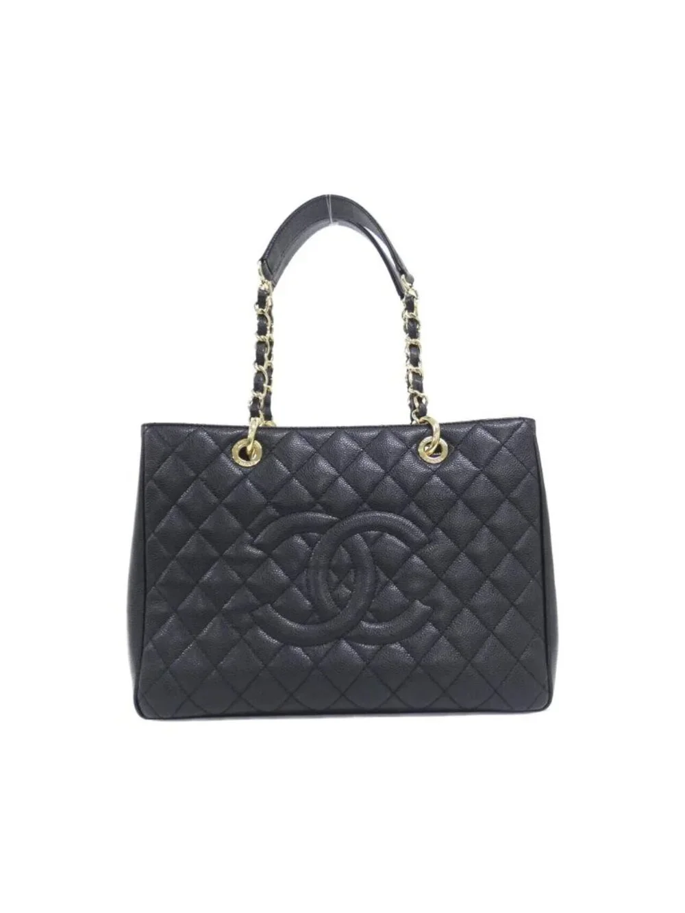 Chanel Shoulder Bag Black